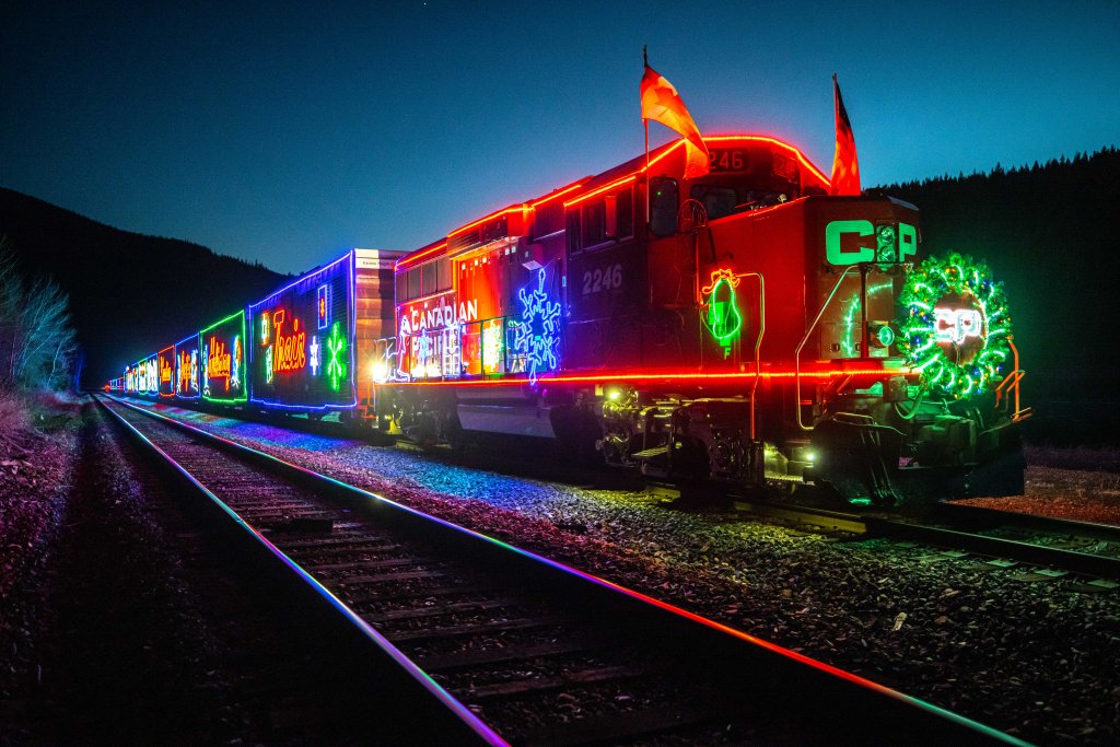 Holiday Train